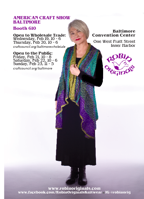 Robin Originals Creative Knits display picture 2